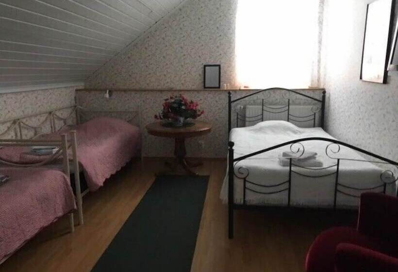 דירת חדר, Vätternterrassen