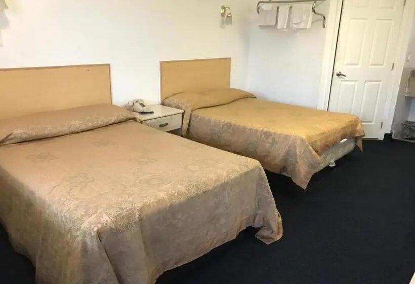スタンダードルーム, Mayfair Motel