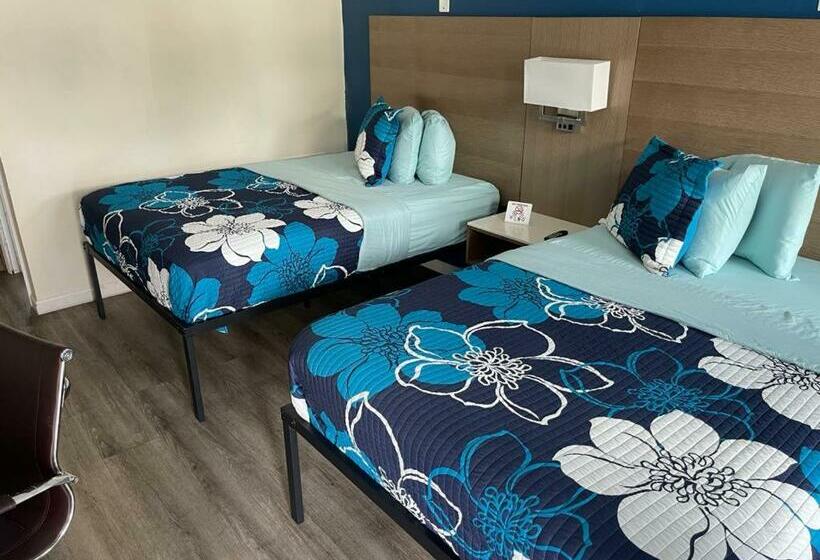 标准间, The Beacon