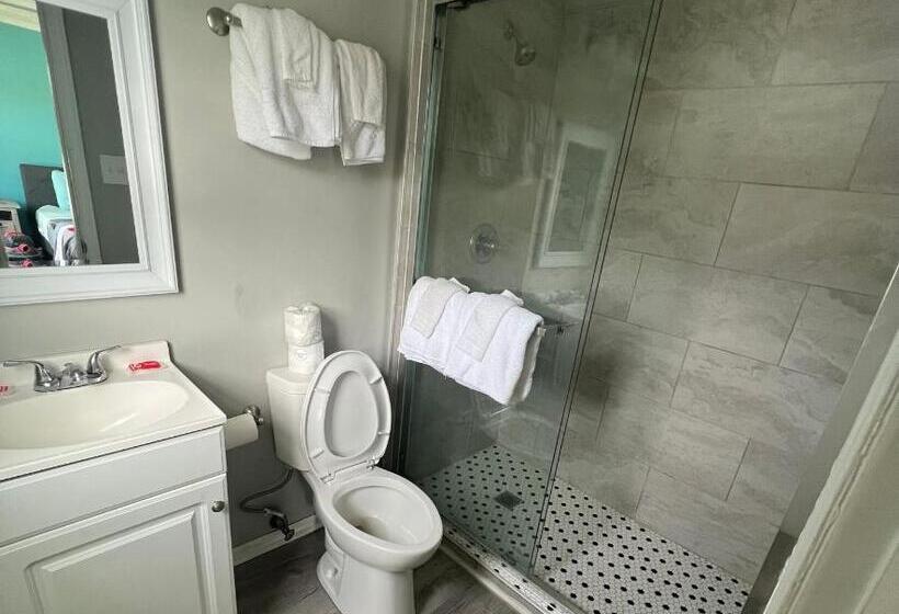 带2个卧室的公寓, The Beacon