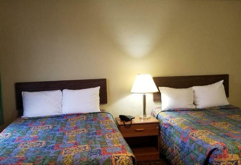 Номер Стандарт, Quick Stop Motel