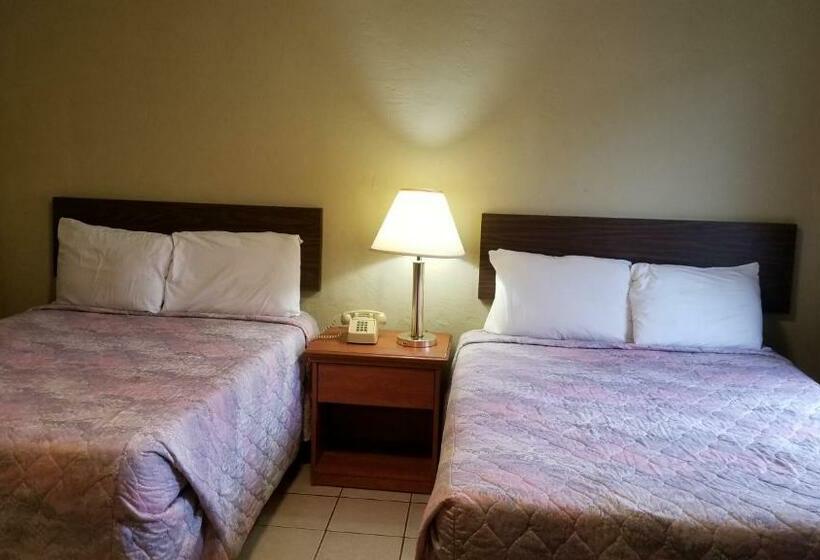 标准间, Quick Stop Motel