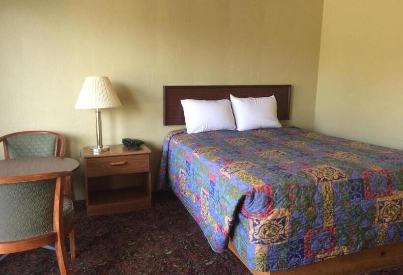 标准单人间, Quick Stop Motel