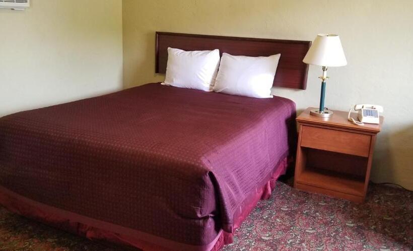 标准单人间, Quick Stop Motel