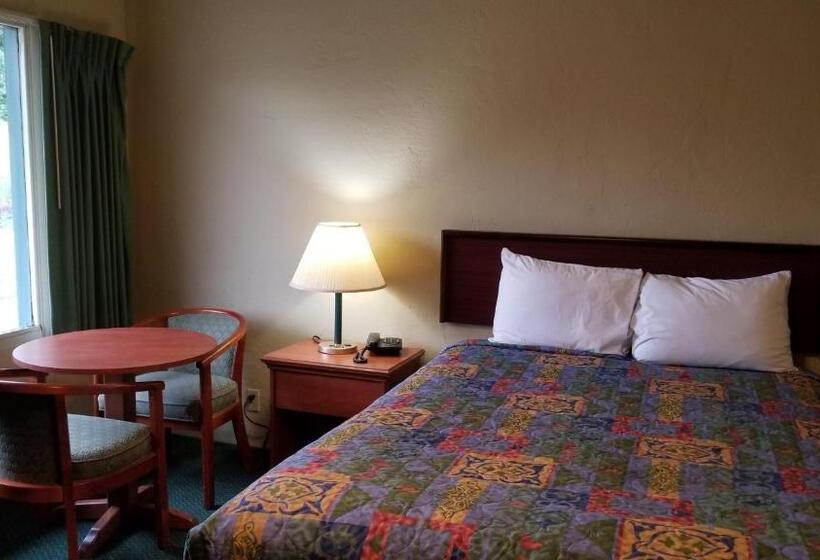 标准单人间, Quick Stop Motel