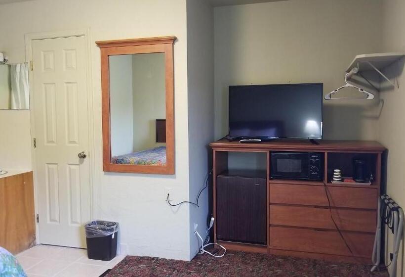 标准单人间, Quick Stop Motel