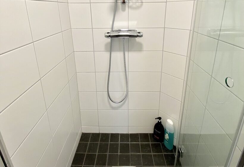 스탠다드 싱글 룸 공동욕실, Sörbygården Bed & Breakfast