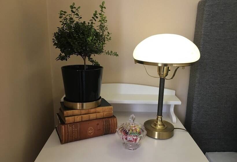 스탠다드 싱글 룸 공동욕실, Sörbygården Bed & Breakfast