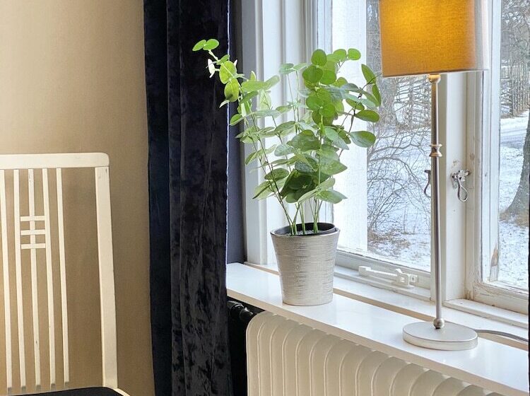 스탠다드 싱글 룸 공동욕실, Sörbygården Bed & Breakfast