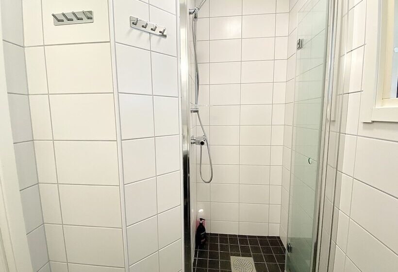 스탠다드 룸 공동 욕실, Sörbygården Bed & Breakfast