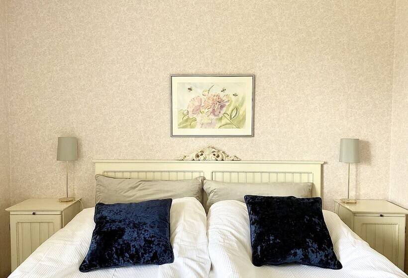 스탠다드 룸 공동 욕실, Sörbygården Bed & Breakfast