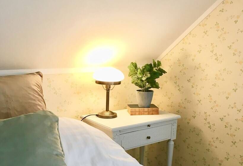 스탠다드 룸 공동 욕실, Sörbygården Bed & Breakfast