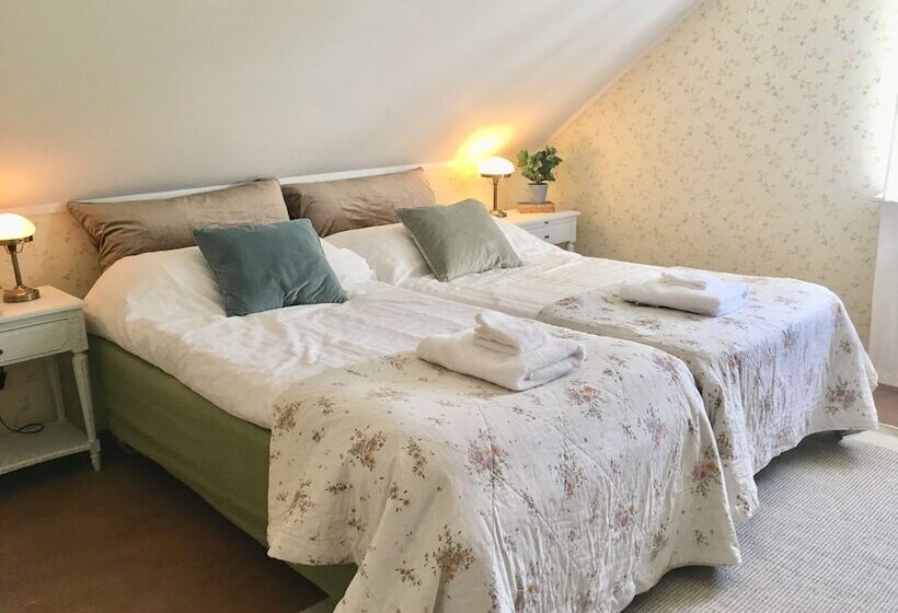 스탠다드 룸 공동 욕실, Sörbygården Bed & Breakfast