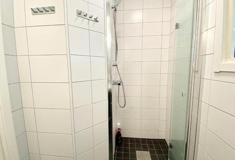 스탠다드 싱글 룸 공동욕실, Sörbygården Bed & Breakfast