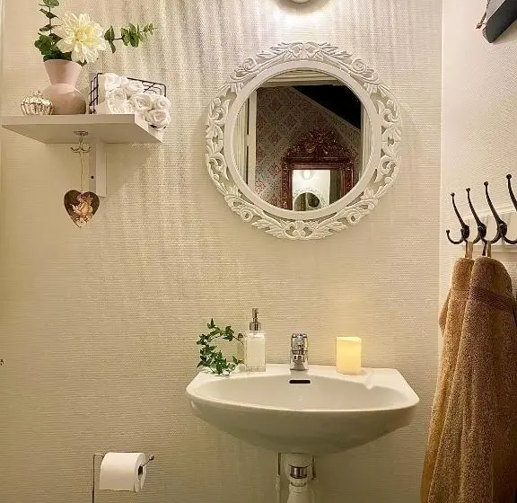 バス共有のスタンダードルーム, Sörbygården Bed & Breakfast