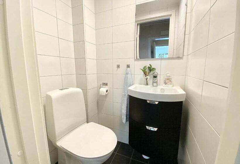 패밀리 룸, Sörbygården Bed & Breakfast