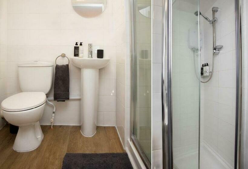 스탠다드 룸 킹사이즈 침대, Ye Olde Saddlery B&b