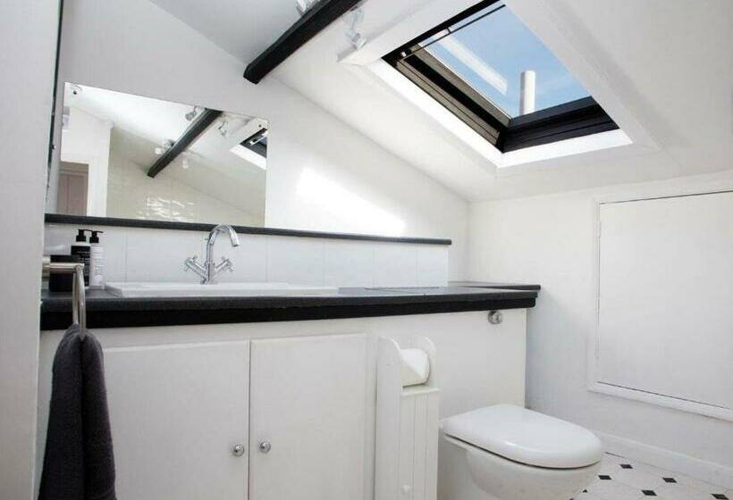 스탠다드 룸 킹사이즈 침대, Ye Olde Saddlery B&b