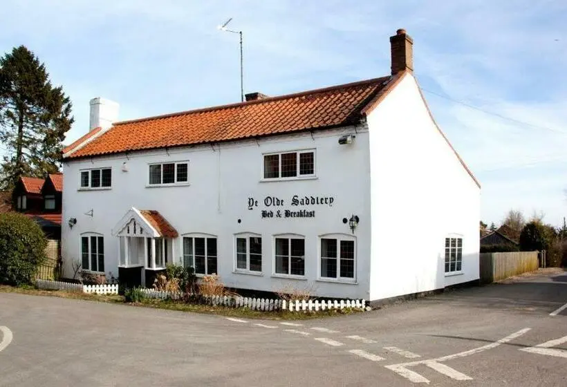 スイート（家族用）, Ye Olde Saddlery B&b