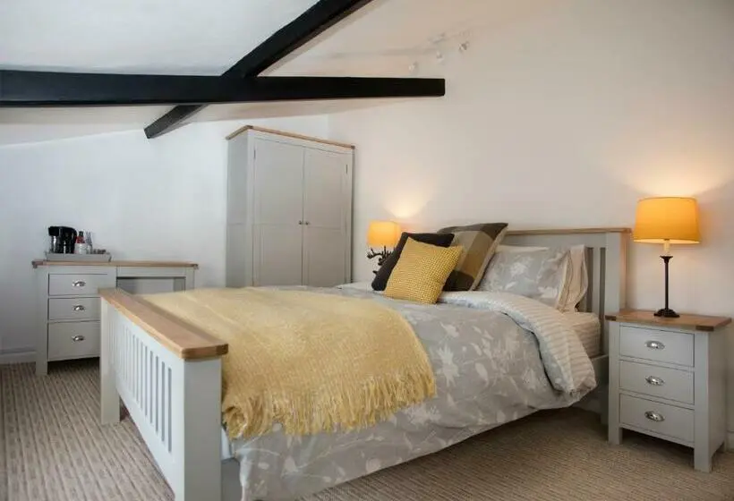スイート（家族用）, Ye Olde Saddlery B&b