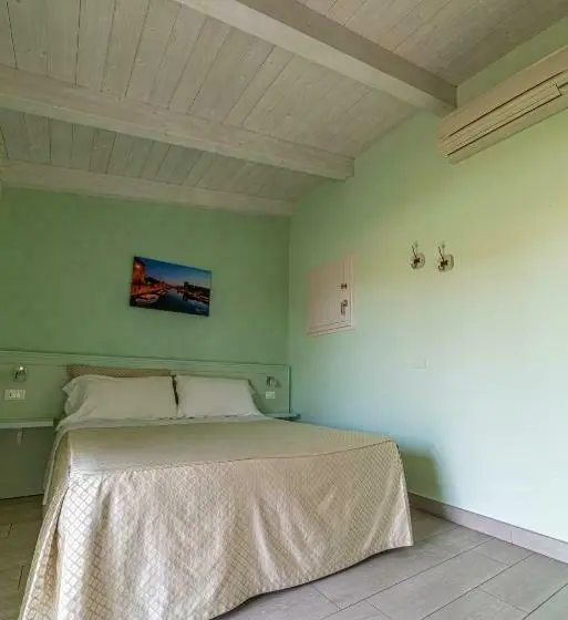 スタンダードルーム, Agriturismo B&b Vista Parco