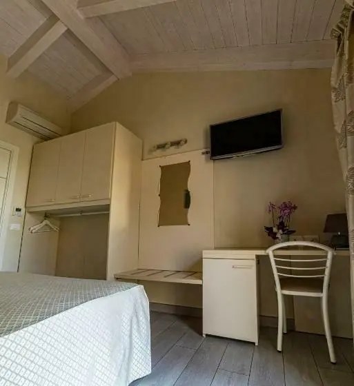 スタンダードルーム, Agriturismo B&b Vista Parco