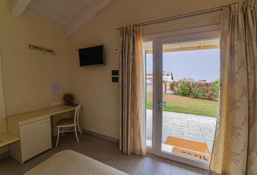 스탠다드 룸, Agriturismo B&b Vista Parco