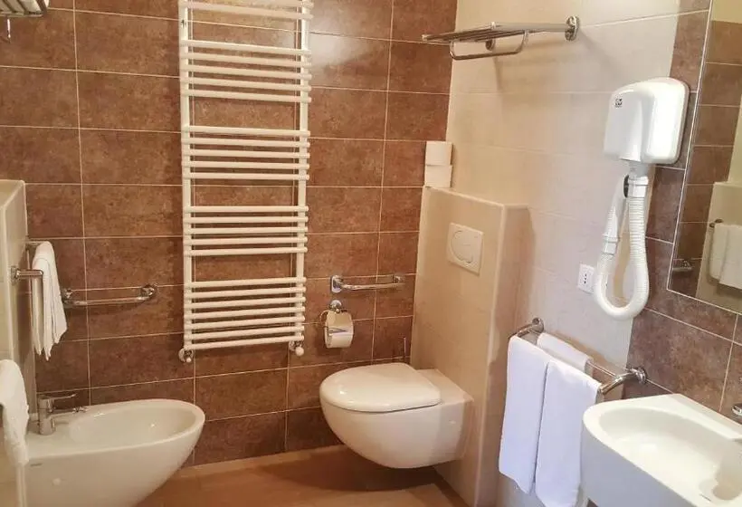 スタンダードトリプルルーム, Agriturismo B&b Vista Parco