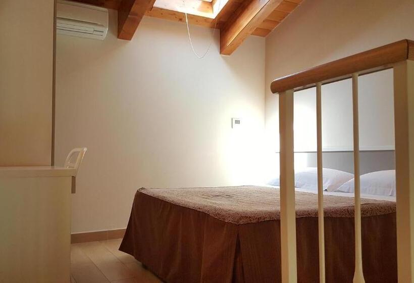 Номер Стандарт Трехместный, Agriturismo B&b Vista Parco