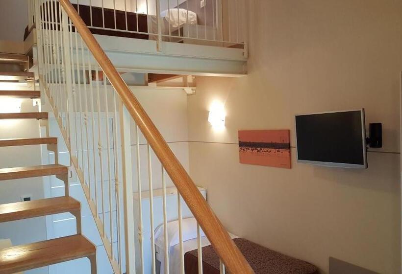 스탠다드 트리플 룸, Agriturismo B&b Vista Parco