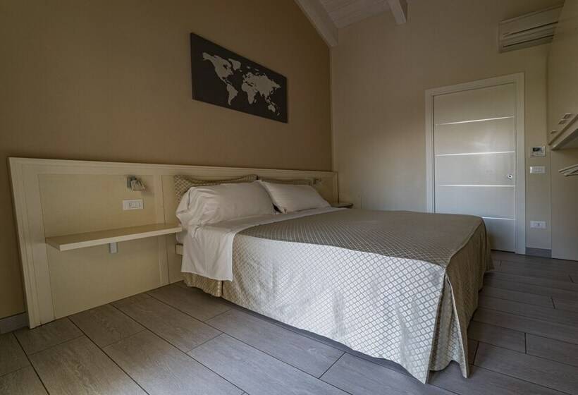 Номер Стандарт, Agriturismo B&b Vista Parco