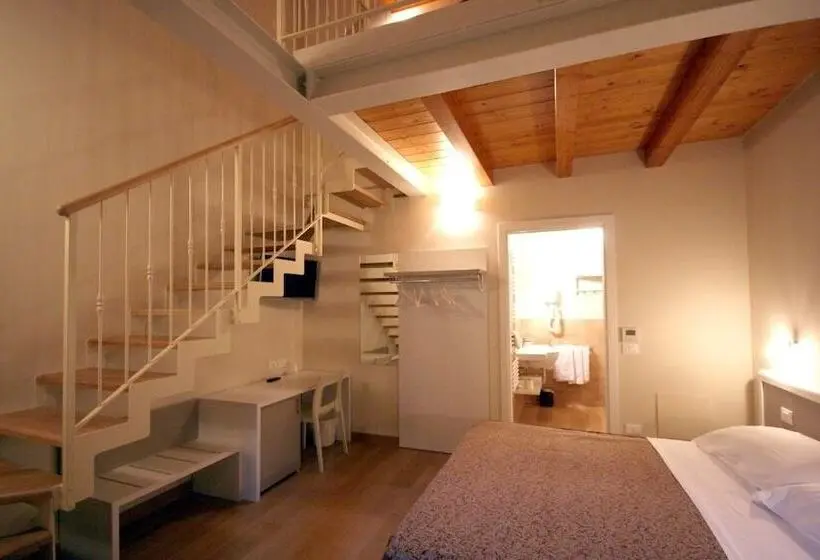 スタンダード４人部屋, Agriturismo B&b Vista Parco