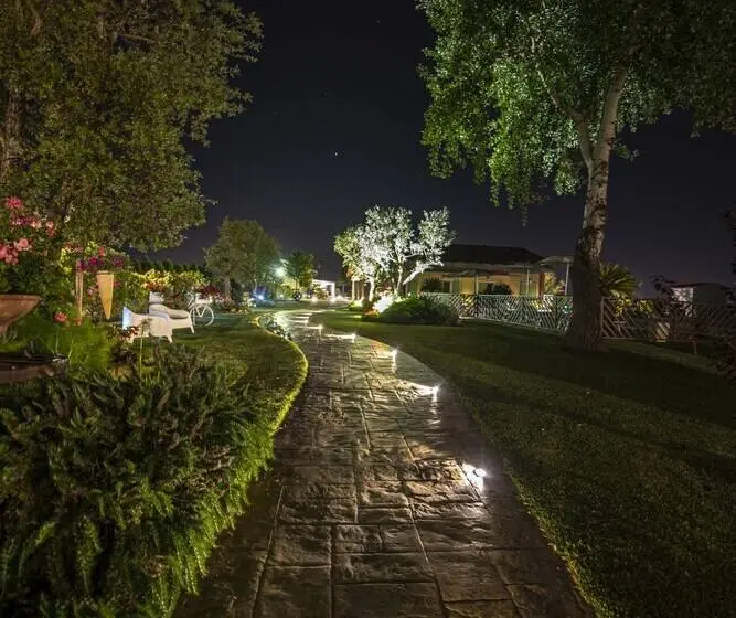 スタンダード４人部屋, Agriturismo B&b Vista Parco