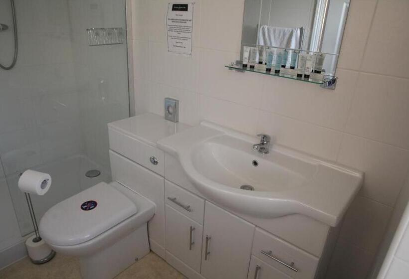 小型套房, Manor House Inn