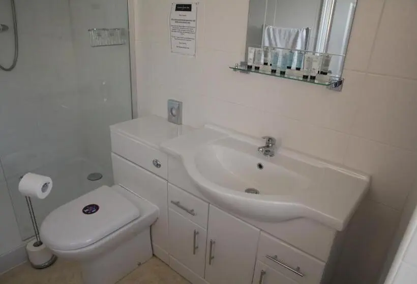 Junior Suite, Manor House Inn