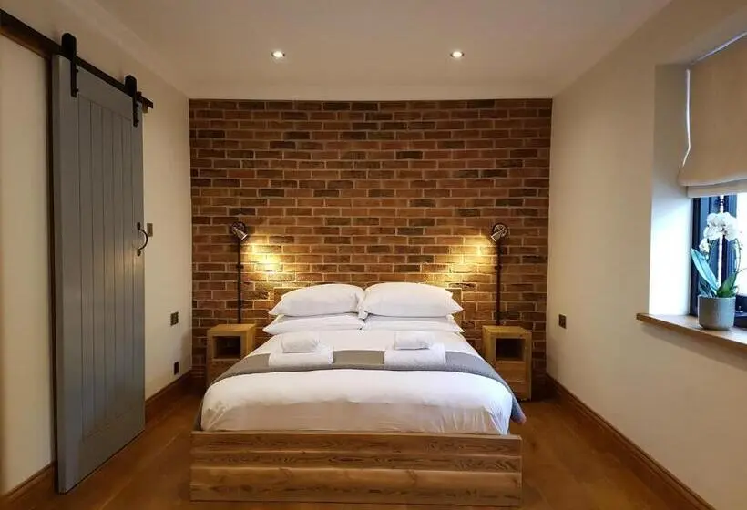 Habitació Estàndard Llit King, Manor House Inn