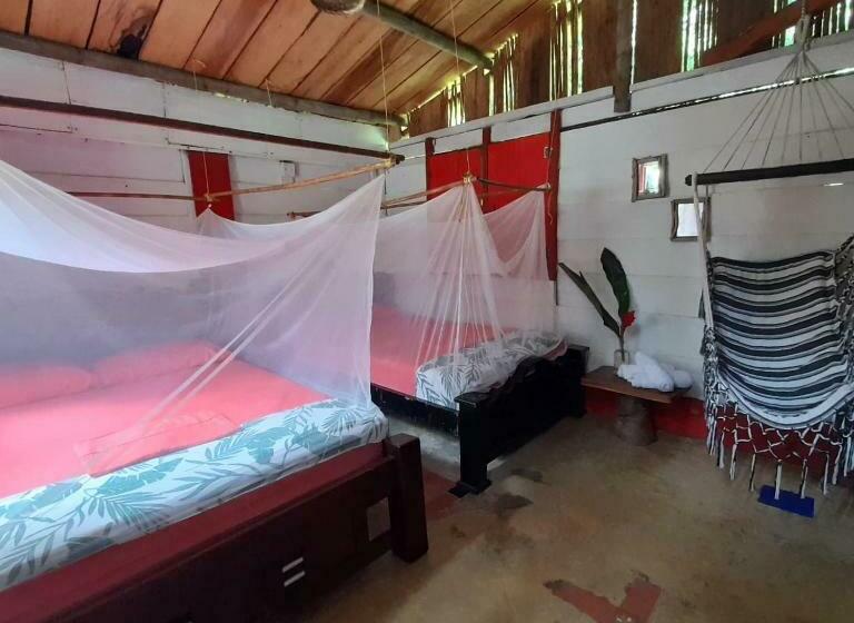 Háromágyas Standard Szoba, Treegana