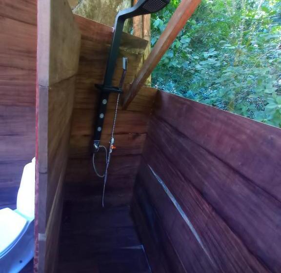 Deluxe Szoba, Treegana