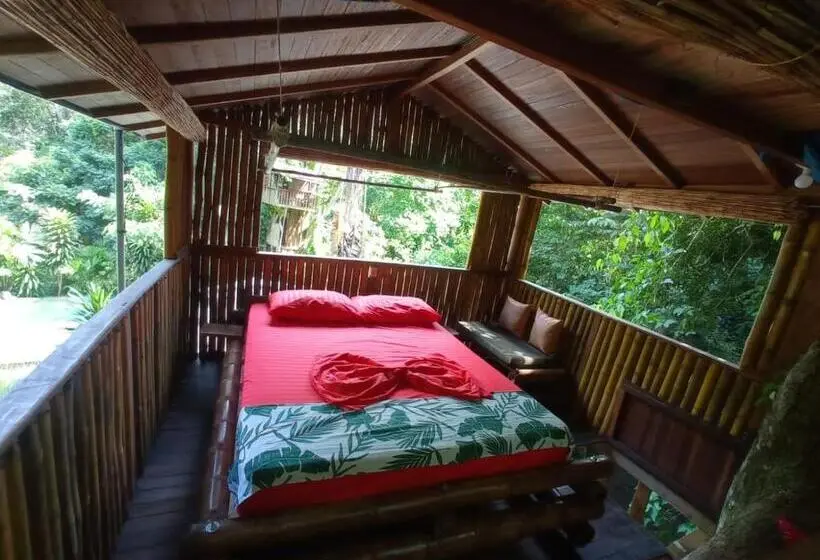 Deluxe Kamer, Treegana