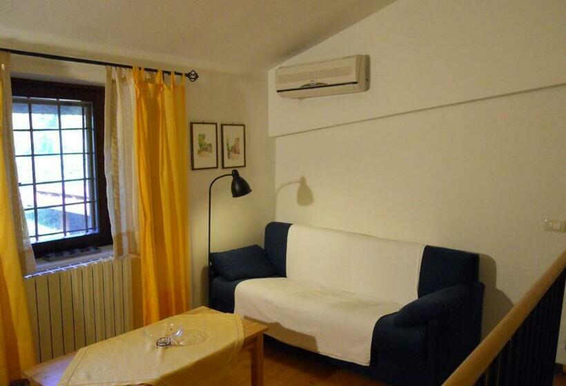 חדר סטנדרט, B&b Ca' Morino