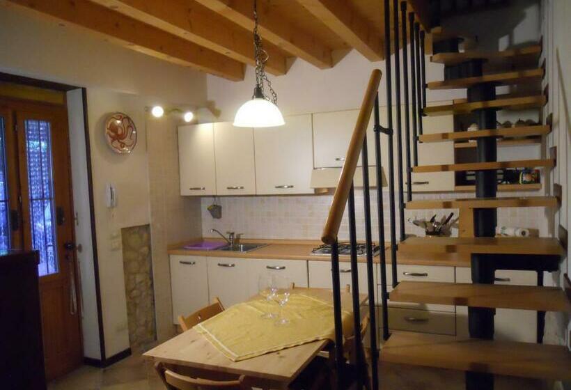 غرفة قياسية, B&b Ca' Morino