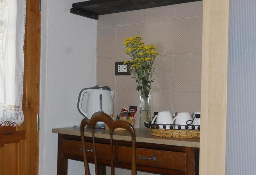 חדר בסיסי, B&b Ca' Morino