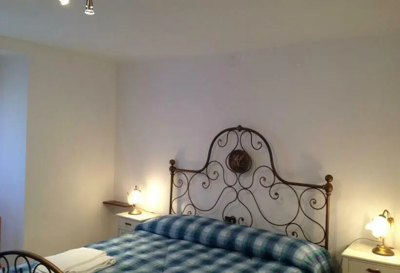 景色の見える一ベッドルームアパートメント, B&b Il Paradiso Mozzio