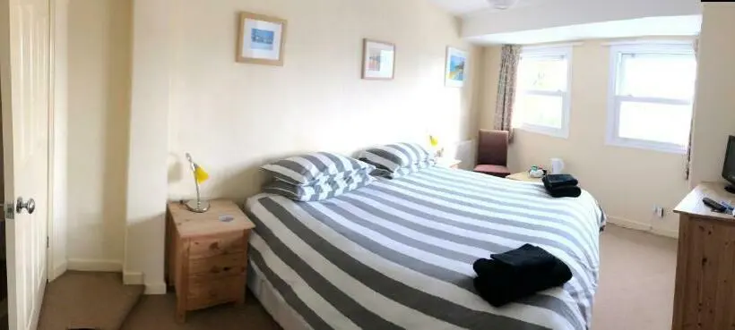 Habitació Estàndard, Channel View Guest House