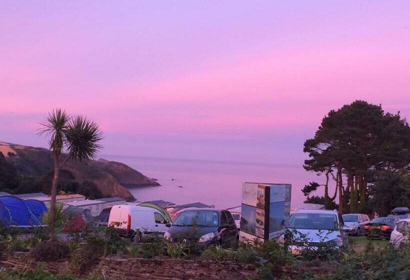 Quarto standard vista mar, Channel View Guest House