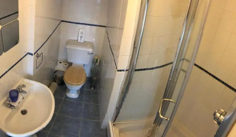Habitació Estàndard Vista Mar, Channel View Guest House