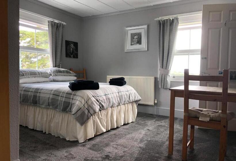 Номер Стандарт Вид на Море, Channel View Guest House