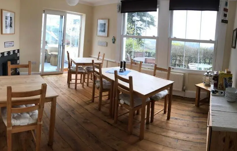 Habitació Basic, Channel View Guest House