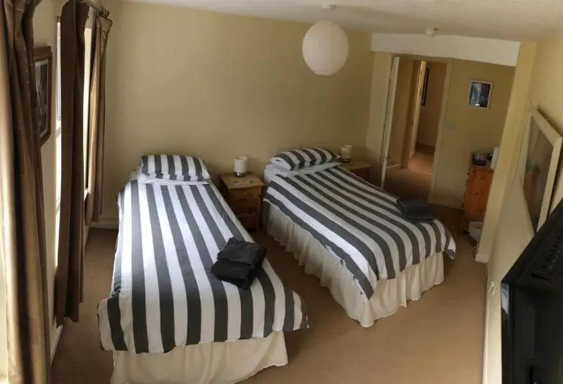 Habitació Estàndard, Channel View Guest House