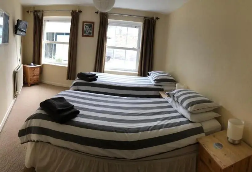 Habitació Estàndard, Channel View Guest House